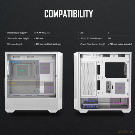 Nx416l White Cabinet