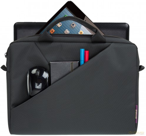 Nx-Grey Laptop Bag 13.3