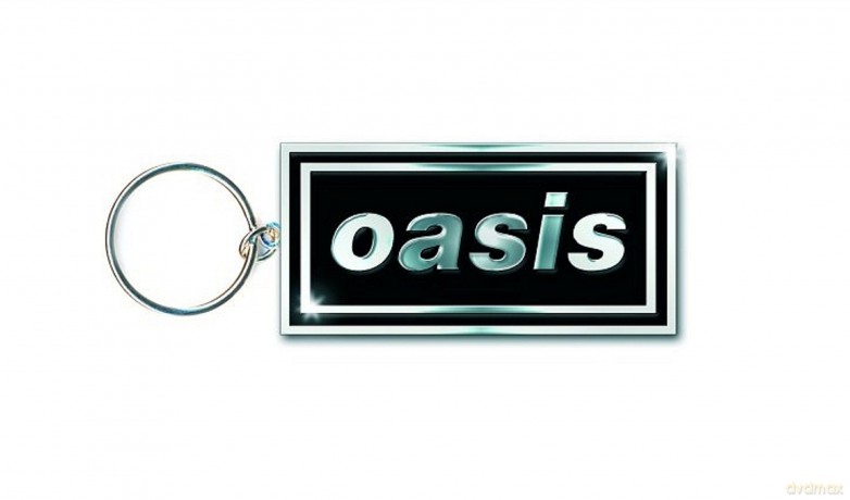 Oasis Standard Key-Chain: Logo