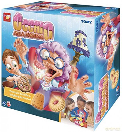 Occhio Alla Nonna
