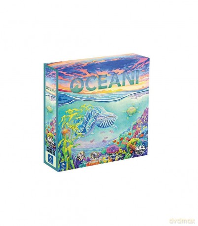 Oceani Limited Edition (Gioco Da Tavolo)