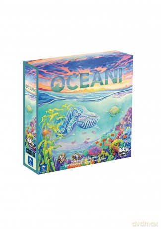 Oceani Limited Edition (Gioco Da Tavolo)