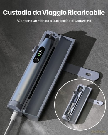 Oclean X Pro Digital Set Silver