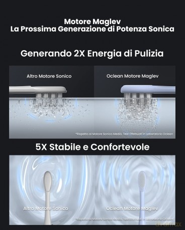 Oclean X Pro Digital Set Silver