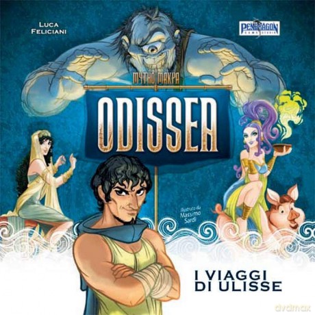 Odissea (Gioco Da Tavolo)