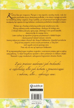 Kuchnia wegetariańska. Polskie przepisy - Rozmysłowicz Katarzyna [KSIĄŻKA]