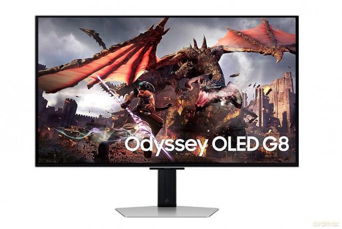 Odyssey Oled G8 3840/2160 16:9