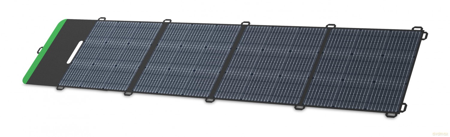 Offgrid Portable Solar Panel 200w