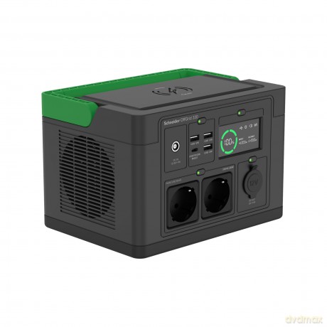 Offgrid Pps 330 Lithium 2schuko