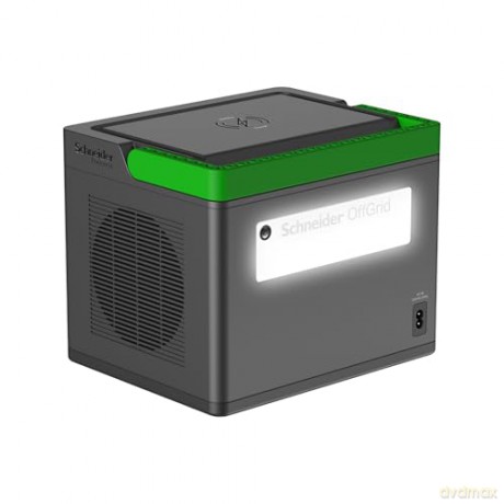 Offgrid Pps 330 Lithium 2schuko
