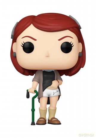 Office (The): Funko Pop! Television - Fun Run Meredith (Vinyl Figure 1396)