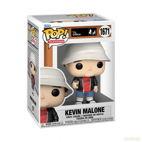 Office (The): Funko Pop! Television - Kevin (Vinyl Figure 1671)