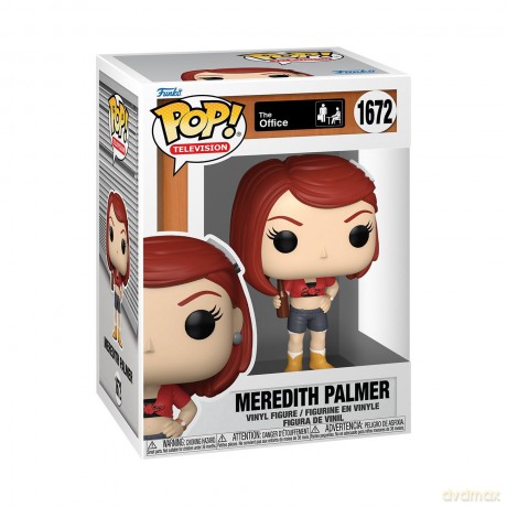 Office (The): Funko Pop! Television - Meredith (Vinyl Figure 1672)