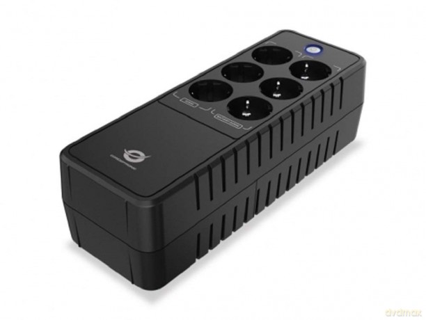 Office Ups 650va - 360w