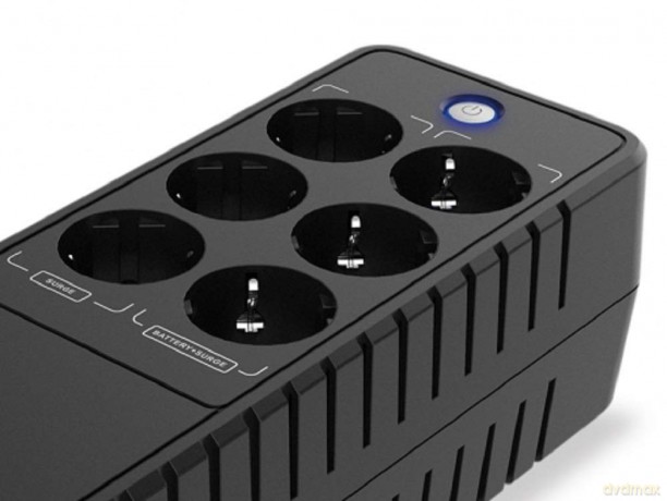 Office Ups 650va - 360w