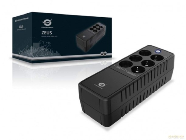 Office Ups 650va - 360w