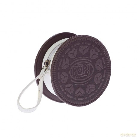 Oh My Pop! Black Cookie Portamonete Cookies