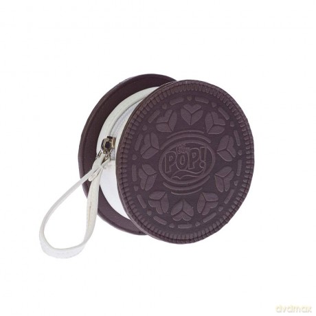 Oh My Pop! Black Cookie Portamonete Cookies