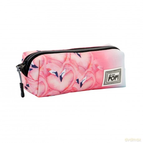 Oh My Pop! Flaming Astuccio Quadrato Hs