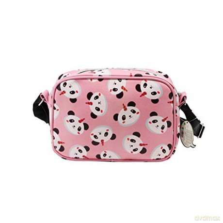 Oh My Pop! Pandicorn Rosa Borsa Rettangolare