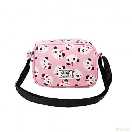 Oh My Pop! Pandicorn Rosa Borsa Rettangolare