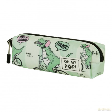 Oh My Pop!: Karactermania Astuccio Quadrato Fan 2.0 Dinorrr
