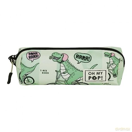 Oh My Pop!: Karactermania Astuccio Quadrato Fan 2.0 Dinorrr