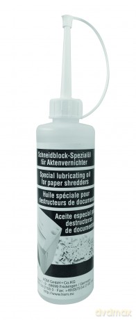 Olio Per Il Blocco Di Taglio 250ml