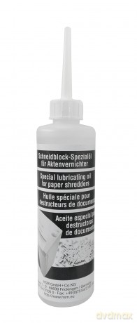 Olio Per Il Blocco Di Taglio 250ml