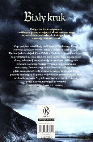 Zaprzysiężeni. Biały kruk - Low Robert [KSIĄŻKA]
