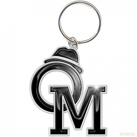 Olly Murs Standard Key-Chain: Logo