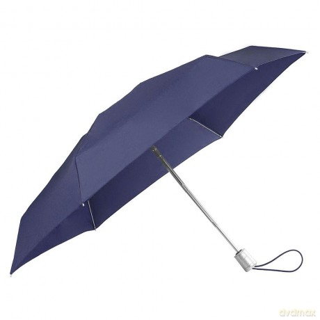 Ombrello 4 Sect. Auto O/Cla- Blue