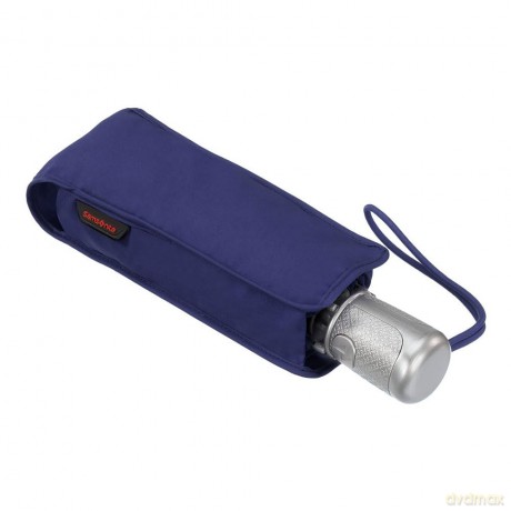 Ombrello 4 Sect. Auto O/Cla- Blue