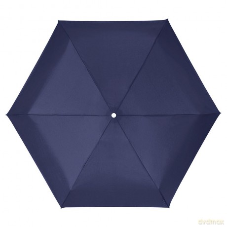 Ombrello 4 Sect. Auto O/Cla- Blue