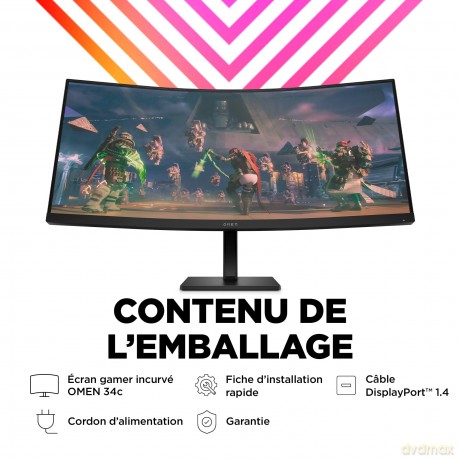 Omen 34c