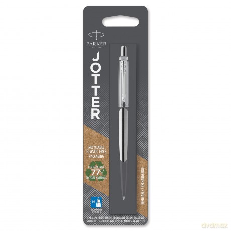 On Retractable Ballpoint Pen Medium 1 Stuk(S)