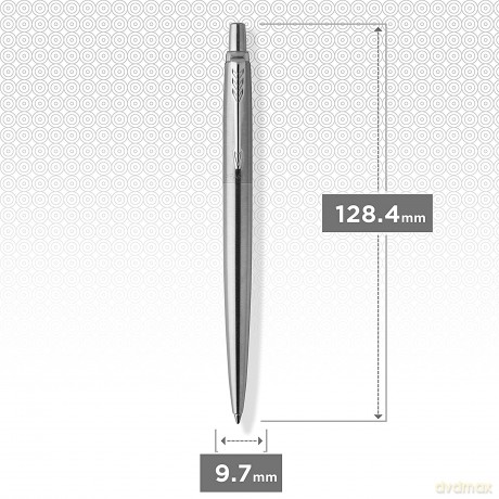 On Retractable Ballpoint Pen Medium 1 Stuk(S)