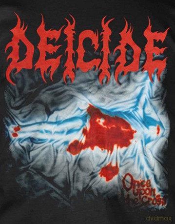 Once Upon The Cross (Black)