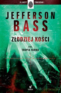 Złodziej kości - Bass Jefferson [KSIĄŻKA]