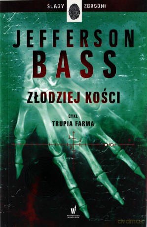 Złodziej kości - Bass Jefferson [KSIĄŻKA]