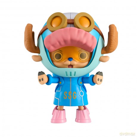One Piece - Chopper - Figure Dxf The Grandline Ser