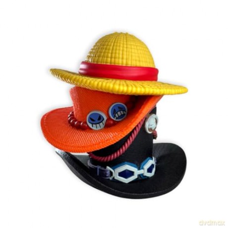 One Piece - Hats - Money Box Pvc 16cm