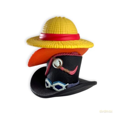 One Piece - Hats - Money Box Pvc 16cm