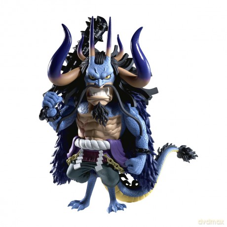 One Piece - Kaido - Figurine Mega World Collectabl
