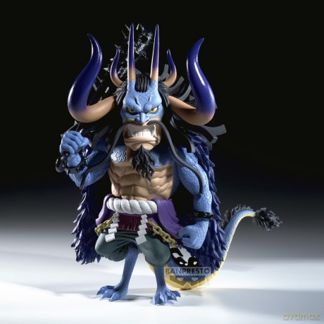 One Piece - Kaido - Figurine Mega World Collectabl