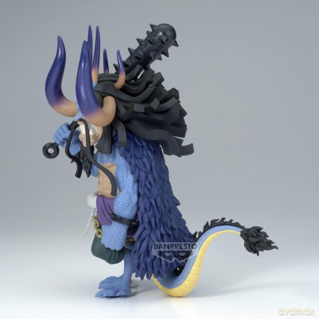 One Piece - Kaido - Figurine Mega World Collectabl
