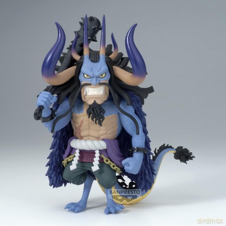 One Piece - Kaido - Figurine Mega World Collectabl