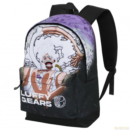 One Piece - Luffy Gear 5 - Backpack Hs Fan 44x31x1