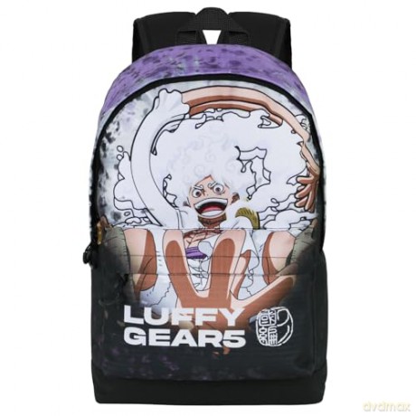 One Piece - Luffy Gear 5 - Backpack Hs Fan 44x31x1