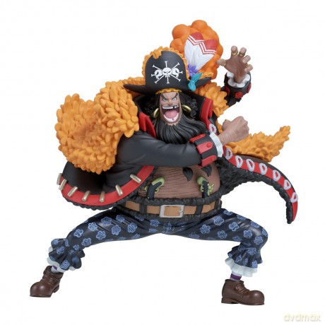 One Piece - Marshall D. Teach - Figure Battle Reco